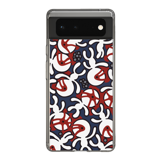 Slim Protection Case［ ROMANs - Bad Pressure ］