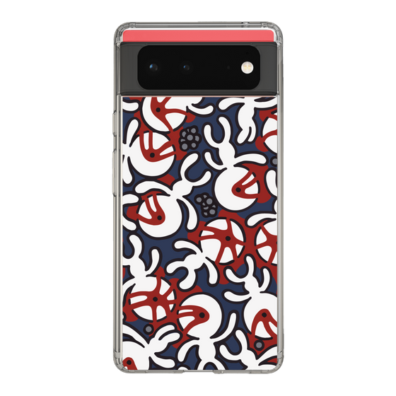 Slim Protection Case［ ROMANs - Bad Pressure ］