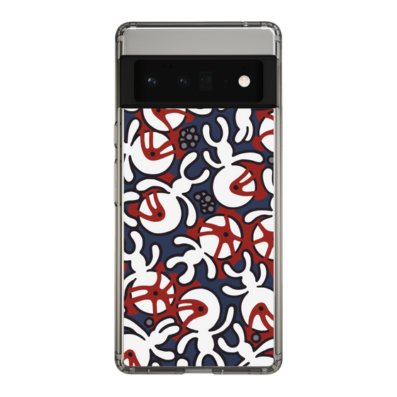 Slim Protection Case［ ROMANs - Bad Pressure ］