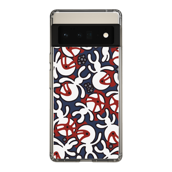 Slim Protection Case［ ROMANs - Bad Pressure ］