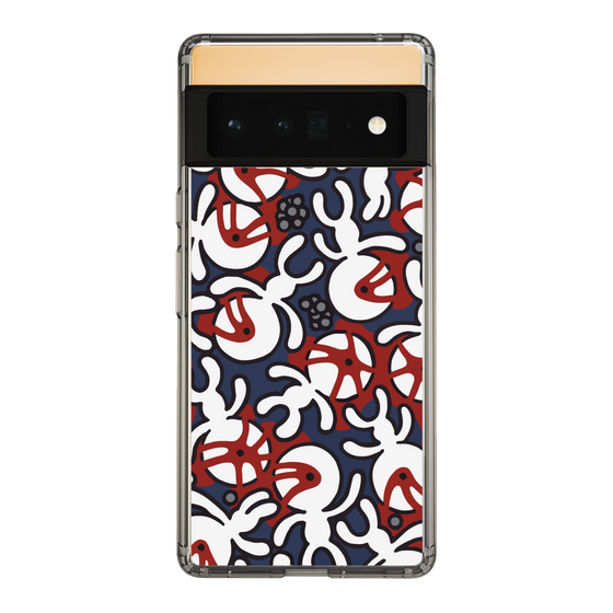 Slim Protection Case［ ROMANs - Bad Pressure ］