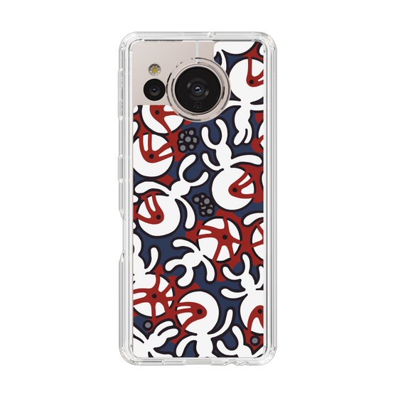 Slim Protection Case［ ROMANs - Bad Pressure ］