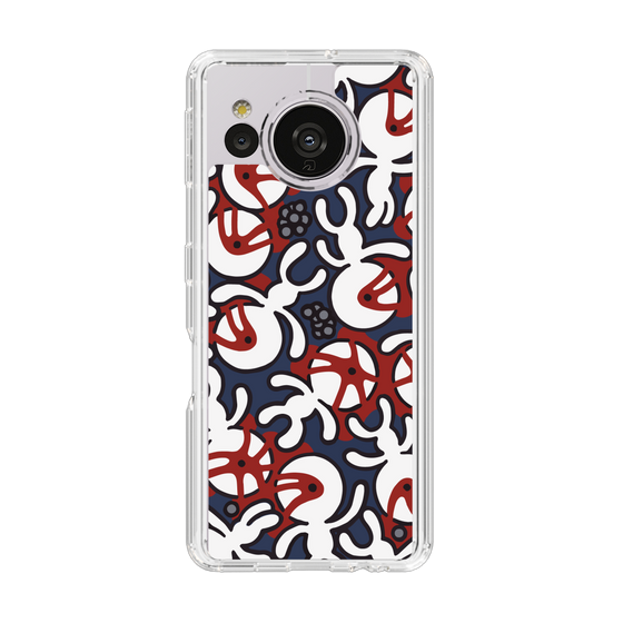 Slim Protection Case［ ROMANs - Bad Pressure ］
