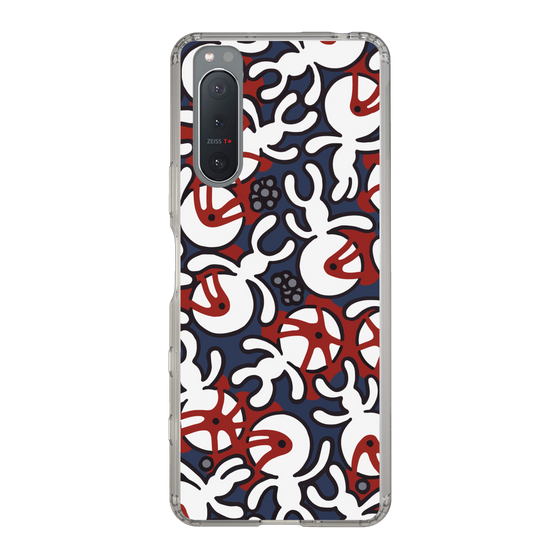 Slim Protection Case［ ROMANs - Bad Pressure ］