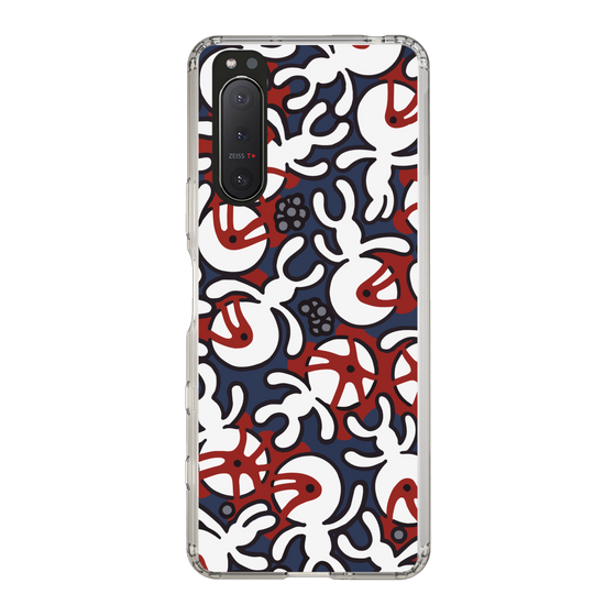 Slim Protection Case［ ROMANs - Bad Pressure ］