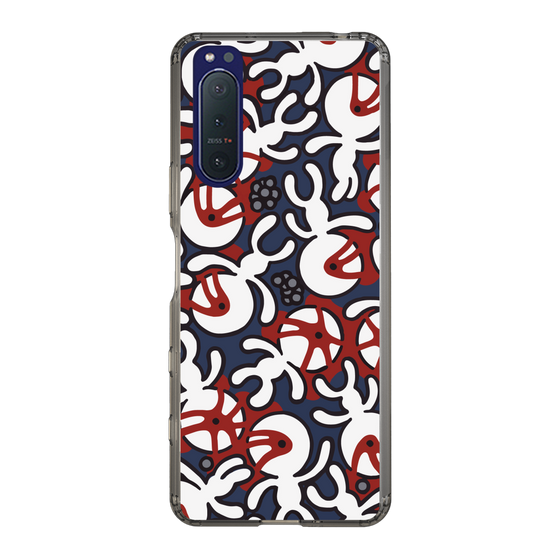 Slim Protection Case［ ROMANs - Bad Pressure ］