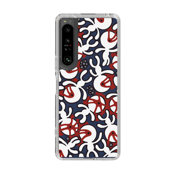 Slim Protection Case［ ROMANs - Bad Pressure ］