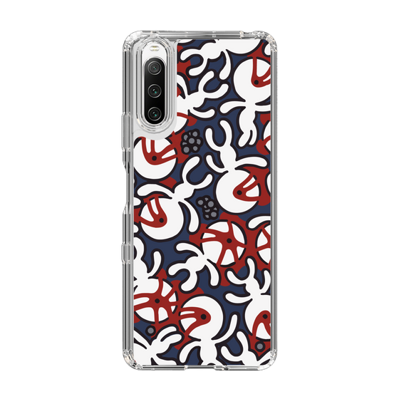 Slim Protection Case［ ROMANs - Bad Pressure ］