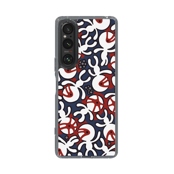 Slim Protection Case［ ROMANs - Bad Pressure ］
