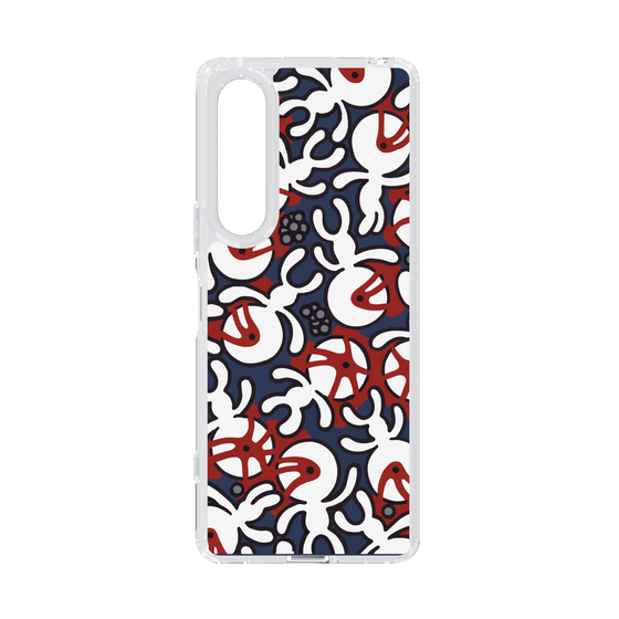 Slim Protection Case［ ROMANs - Bad Pressure ］