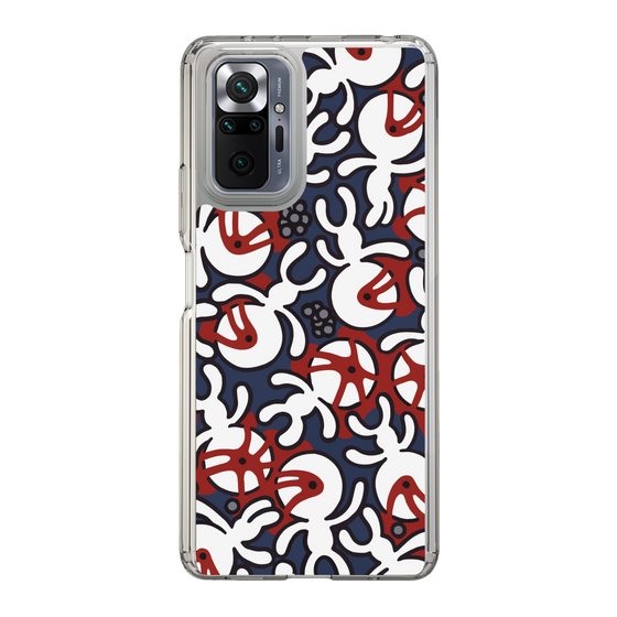 Slim Protection Case［ ROMANs - Bad Pressure ］