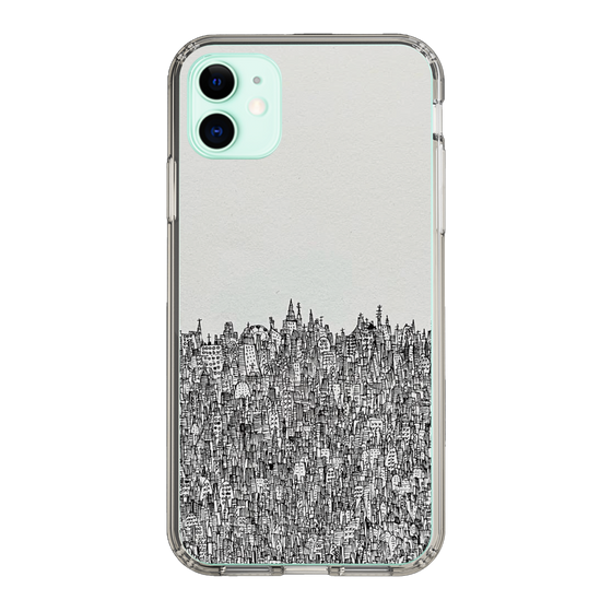 Slim Protection Case［ SHOTARO SANADA - landscape ］