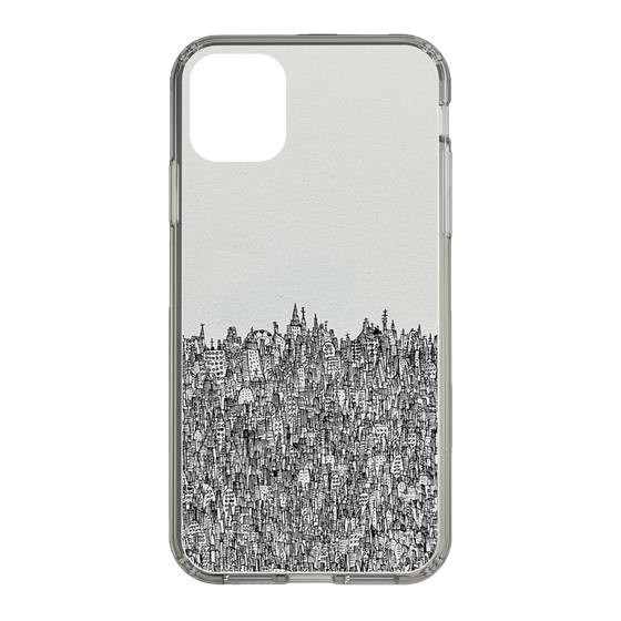 Slim Protection Case［ SHOTARO SANADA - landscape ］