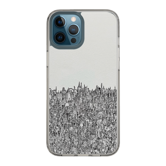 Slim Protection Case［ SHOTARO SANADA - landscape ］