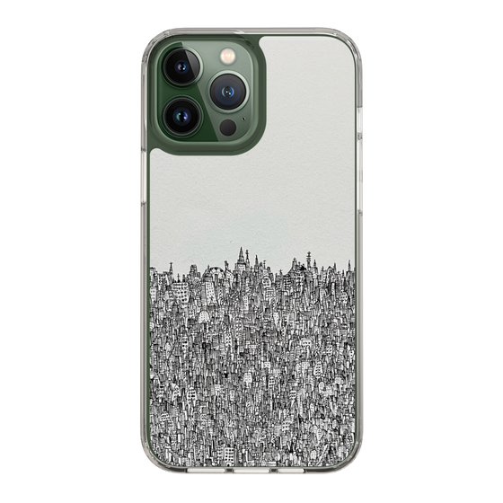 Slim Protection Case［ SHOTARO SANADA - landscape ］