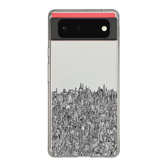 Slim Protection Case［ SHOTARO SANADA - landscape ］