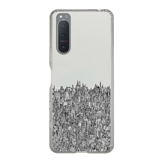 Slim Protection Case［ SHOTARO SANADA - landscape ］