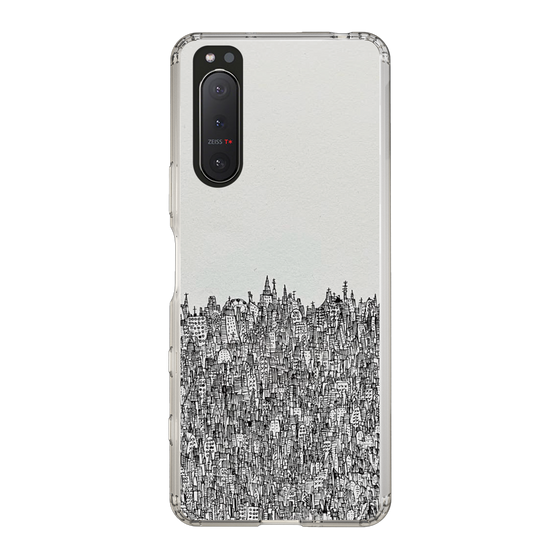 Slim Protection Case［ SHOTARO SANADA - landscape ］