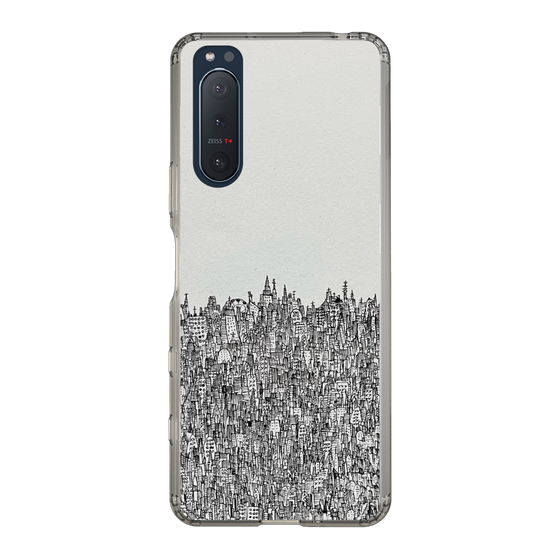 Slim Protection Case［ SHOTARO SANADA - landscape ］