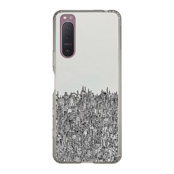Slim Protection Case［ SHOTARO SANADA - landscape ］