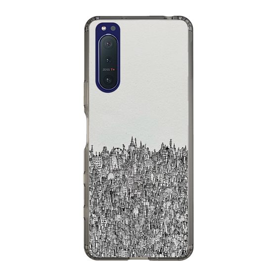 Slim Protection Case［ SHOTARO SANADA - landscape ］
