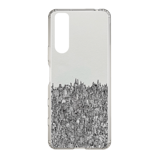 Slim Protection Case［ SHOTARO SANADA - landscape ］