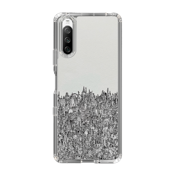 Slim Protection Case［ SHOTARO SANADA - landscape ］