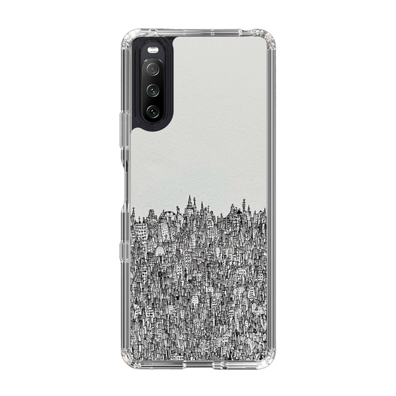 Slim Protection Case［ SHOTARO SANADA - landscape ］
