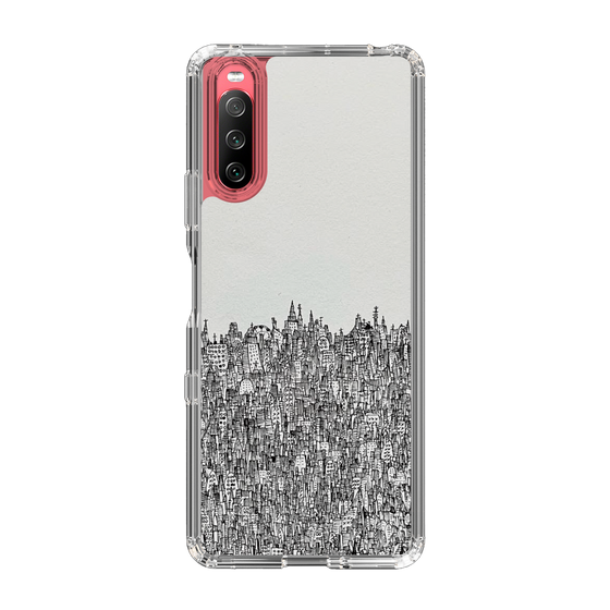 Slim Protection Case［ SHOTARO SANADA - landscape ］