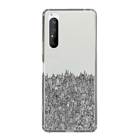 Slim Protection Case［ SHOTARO SANADA - landscape ］