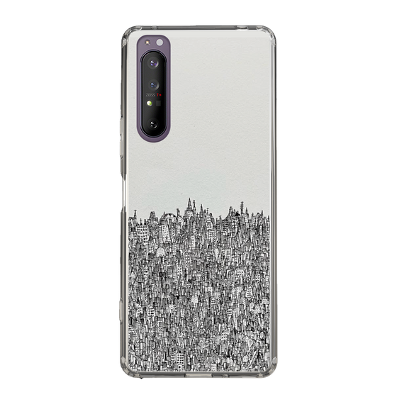 Slim Protection Case［ SHOTARO SANADA - landscape ］