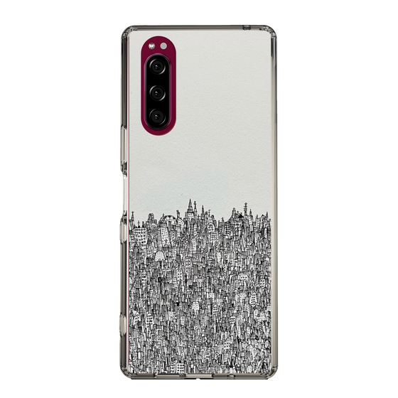 Slim Protection Case［ SHOTARO SANADA - landscape ］