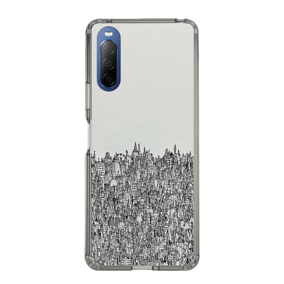 Slim Protection Case［ SHOTARO SANADA - landscape ］