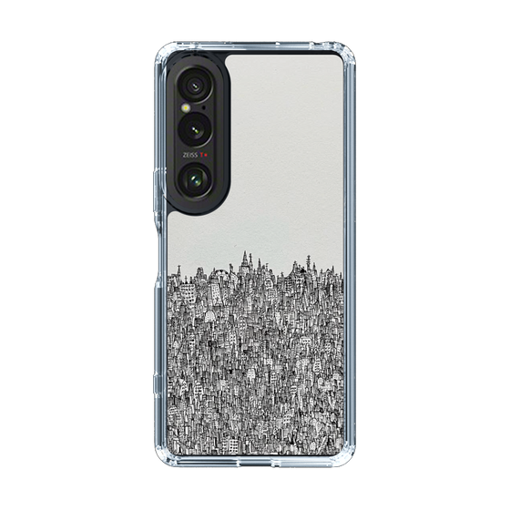 Slim Protection Case［ SHOTARO SANADA - landscape ］