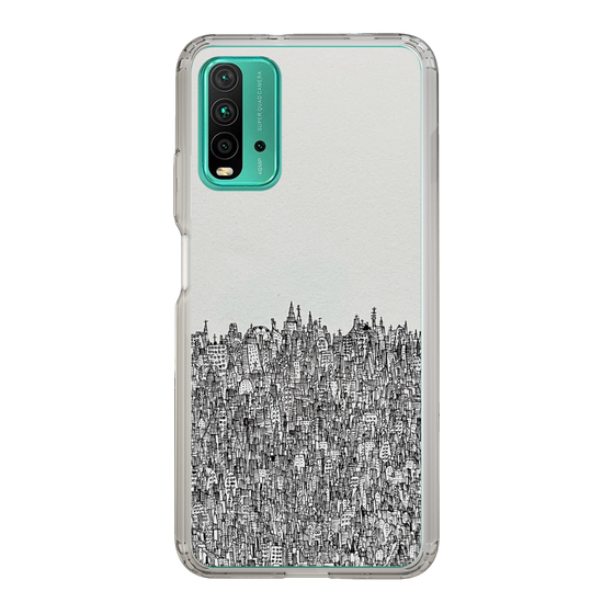 Slim Protection Case［ SHOTARO SANADA - landscape ］