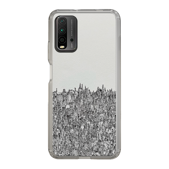 Slim Protection Case［ SHOTARO SANADA - landscape ］