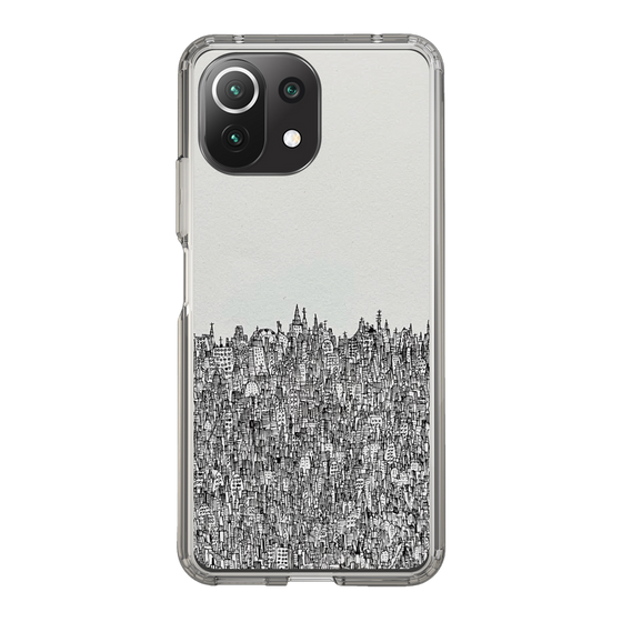 Slim Protection Case［ SHOTARO SANADA - landscape ］