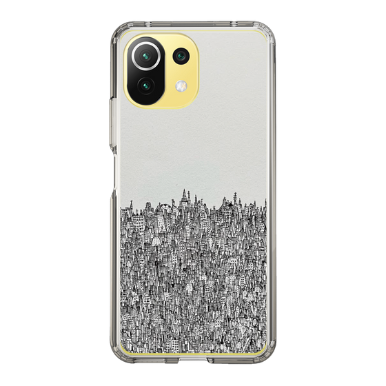 Slim Protection Case［ SHOTARO SANADA - landscape ］