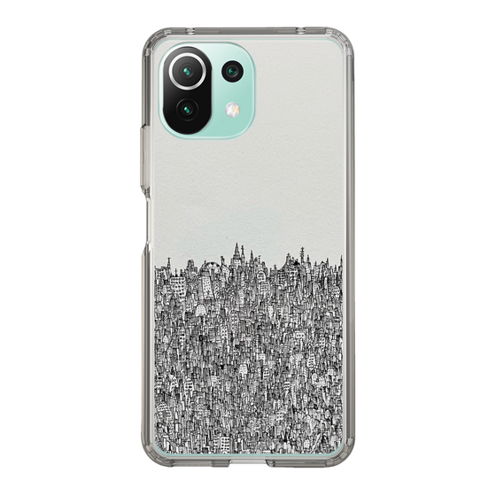 Slim Protection Case［ SHOTARO SANADA - landscape ］