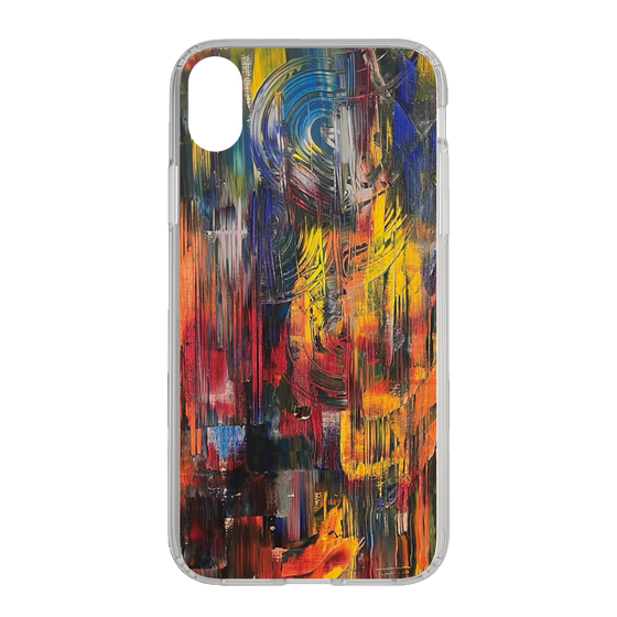 Slim Protection Case［ SHOTARO SANADA - Co-produced by Shotaro Sanada and AI ］