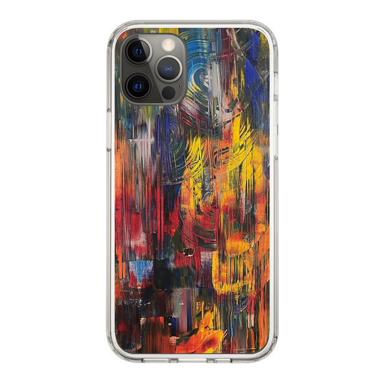 Slim Protection Case［ SHOTARO SANADA - Co-produced by Shotaro Sanada and AI ］