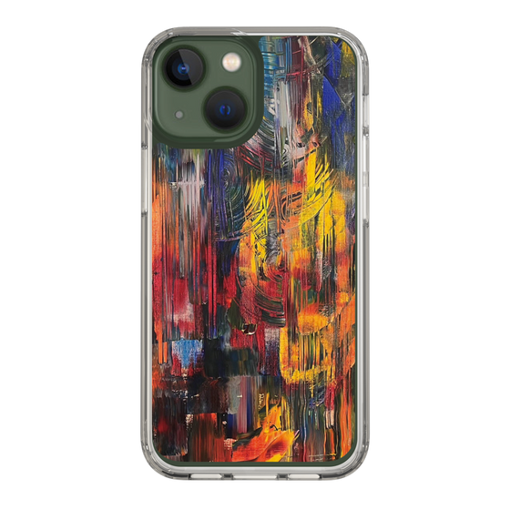Slim Protection Case［ SHOTARO SANADA - Co-produced by Shotaro Sanada and AI ］