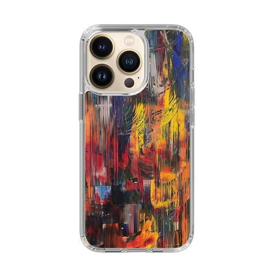 Slim Protection Case［ SHOTARO SANADA - Co-produced by Shotaro Sanada and AI ］