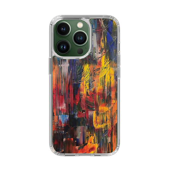 Slim Protection Case［ SHOTARO SANADA - Co-produced by Shotaro Sanada and AI ］