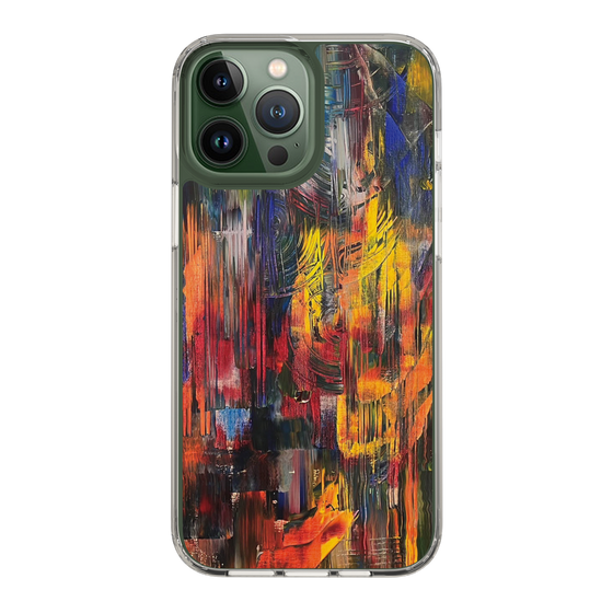 Slim Protection Case［ SHOTARO SANADA - Co-produced by Shotaro Sanada and AI ］