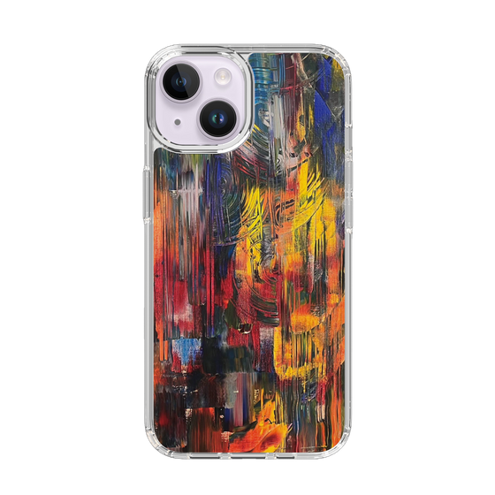 Slim Protection Case［ SHOTARO SANADA - Co-produced by Shotaro Sanada and AI ］
