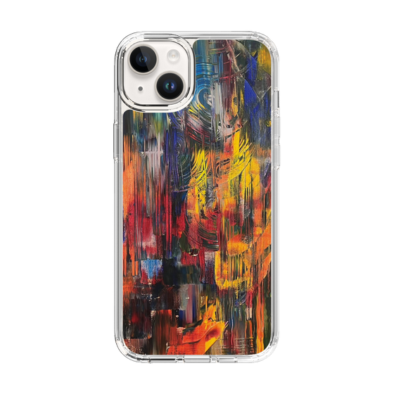 Slim Protection Case［ SHOTARO SANADA - Co-produced by Shotaro Sanada and AI ］
