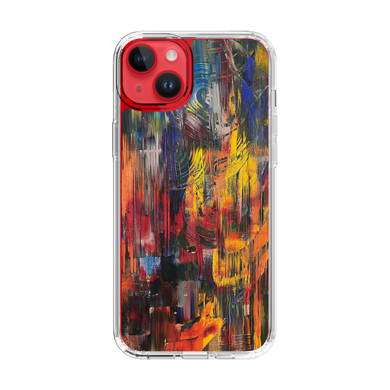 Slim Protection Case［ SHOTARO SANADA - Co-produced by Shotaro Sanada and AI ］