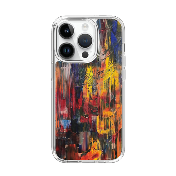 Slim Protection Case［ SHOTARO SANADA - Co-produced by Shotaro Sanada and AI ］