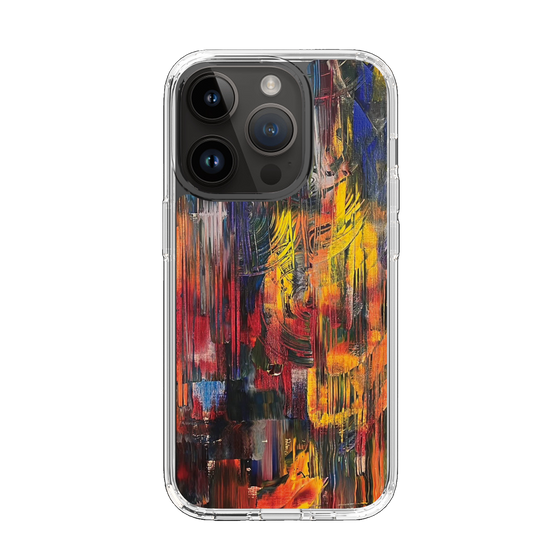 Slim Protection Case［ SHOTARO SANADA - Co-produced by Shotaro Sanada and AI ］